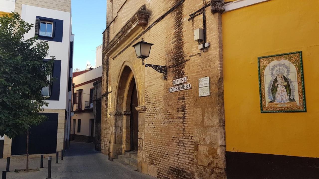 Casa San Martin Sevilla Luaran gambar